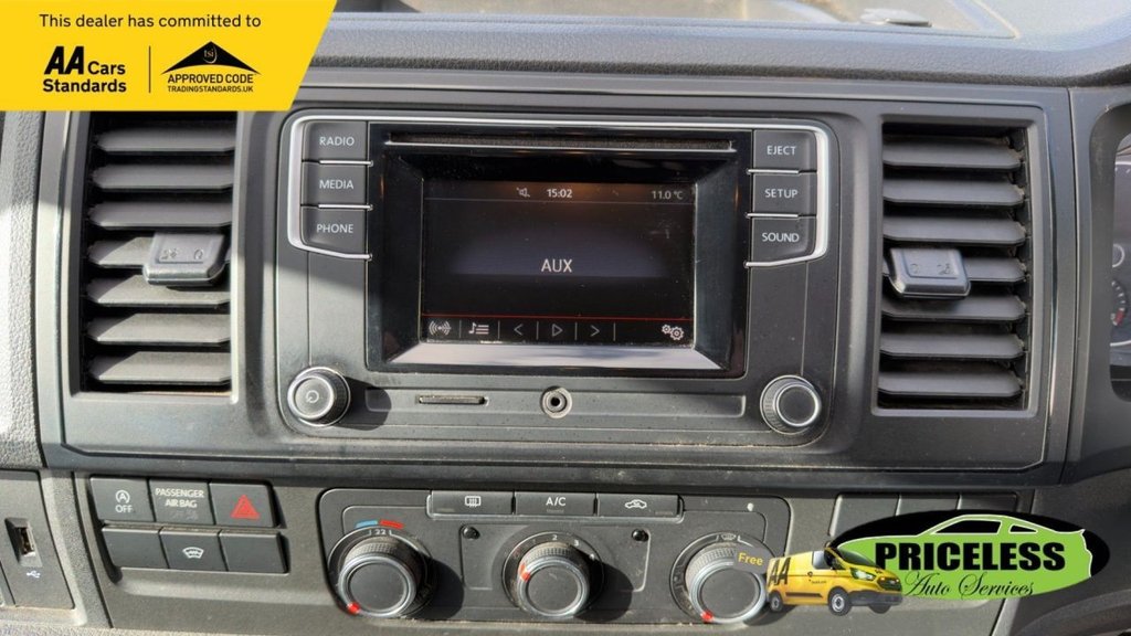 Used Volkswagen Transporter 2016 for sale - 78056599: Photo 19