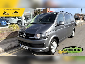 Volkswagen Transporter feature image