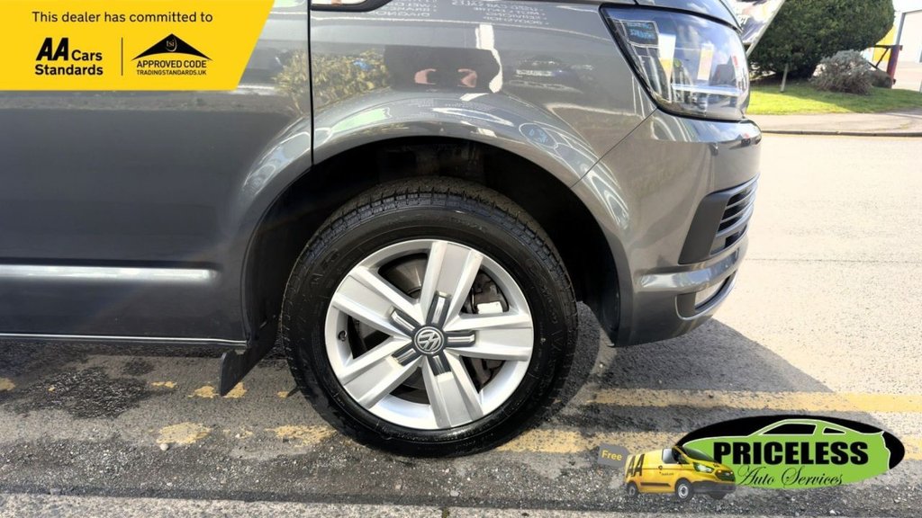 Used Volkswagen Transporter 2016 for sale - 78056599: Photo 26