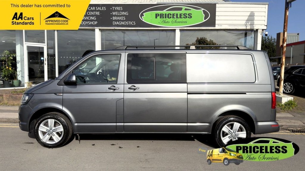 Used Volkswagen Transporter 2016 for sale - 78056599: Photo 3