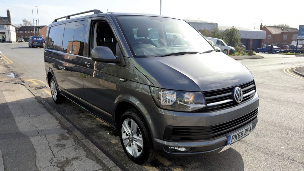 Used Volkswagen Transporter 2016 for sale - 78056599: Photo 4