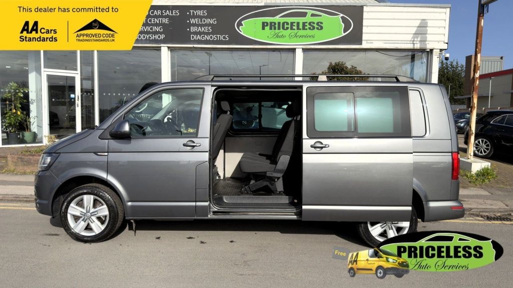 Used Volkswagen Transporter 2016 for sale - 78056599: Photo 5