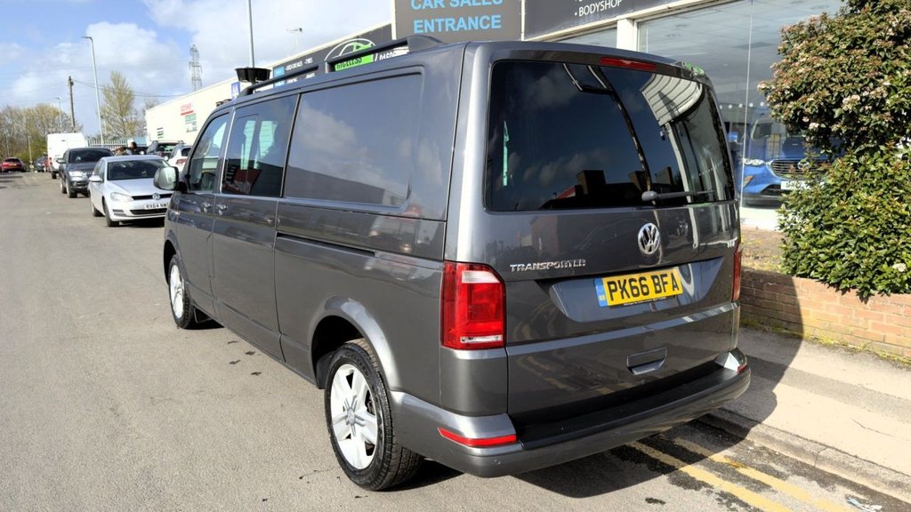 Used Volkswagen Transporter 2016 for sale - 78056599: Photo 6
