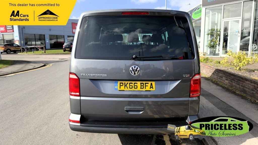 Used Volkswagen Transporter 2016 for sale - 78056599: Photo 7