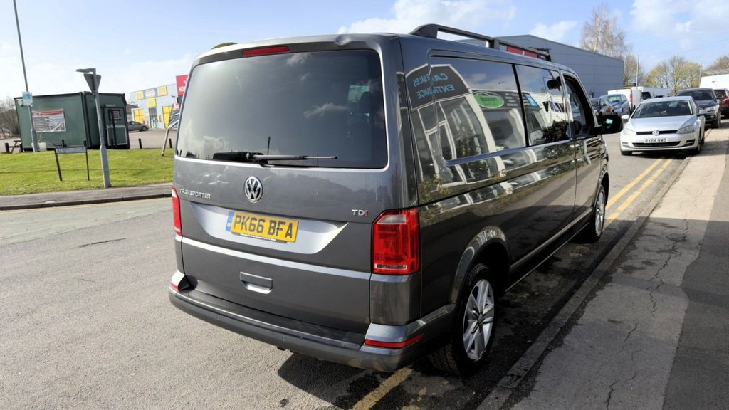 Used Volkswagen Transporter 2016 for sale - 78056599: Photo 8