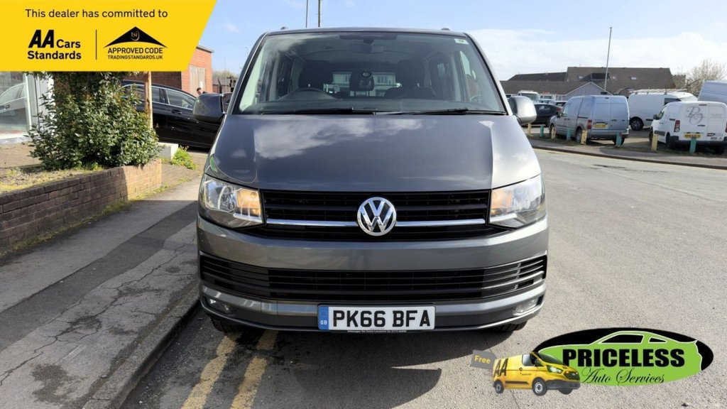 Used Volkswagen Transporter 2016 for sale - 78056599: Photo 9