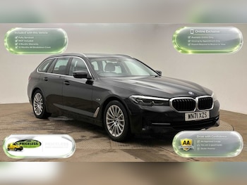 Used BMW 5 Series 2021 for sale - 79221385: Photo