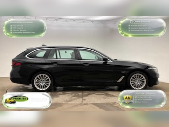 Used BMW 5 Series 2021 for sale - 79221385: Photo