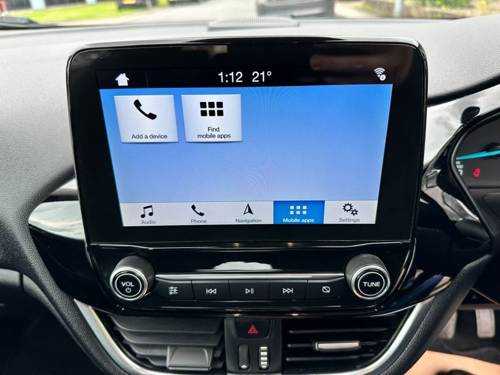 Vehicle 20