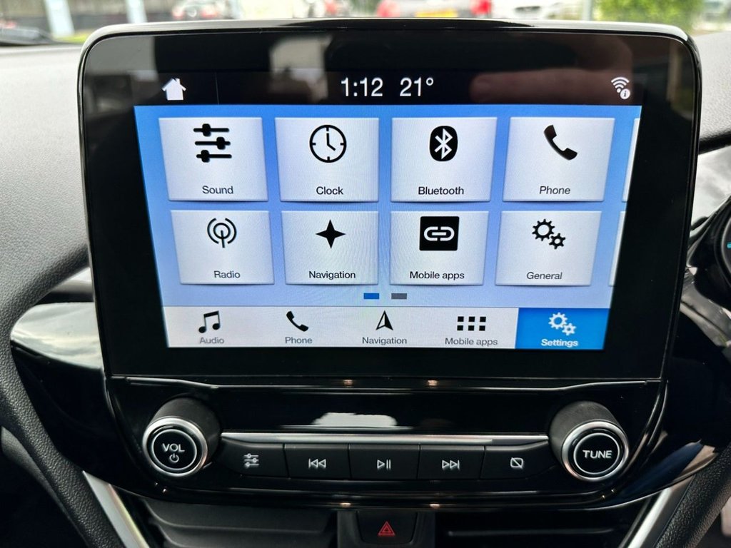Vehicle 22