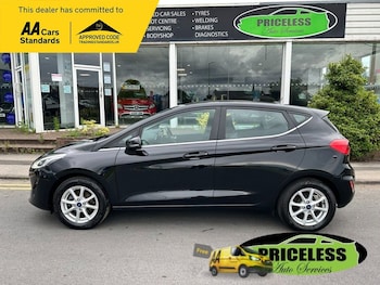 Used Ford Fiesta 2017 for sale - 71578837: Photo