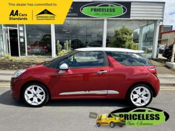 Used Citroen DS3 2011 for sale - 71976770: Photo