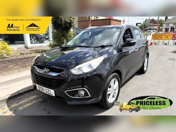 Used Hyundai Ix35 2012 for sale - 78582800: Photo