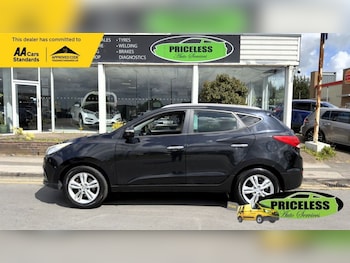 Used Hyundai Ix35 2012 for sale - 78582800: Photo