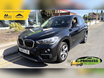 Used BMW X1 2017 for sale - 78350291: Photo