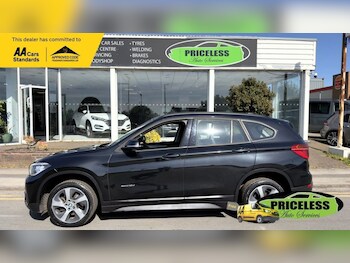 Used BMW X1 2017 for sale - 78350291: Photo