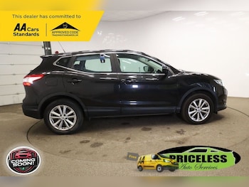 Used Nissan Qashqai 2015 for sale - 75665721: Photo