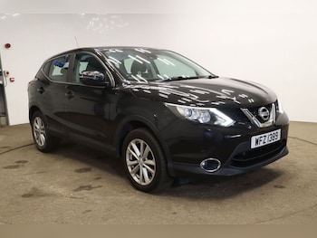 Used Nissan Qashqai 2015 for sale - 75665721: Photo
