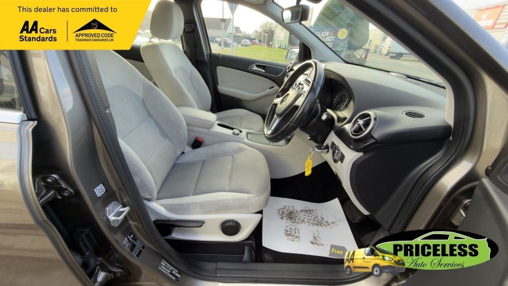 Used Mercedes-Benz B Class 2013 for sale - 77748109: Photo 11