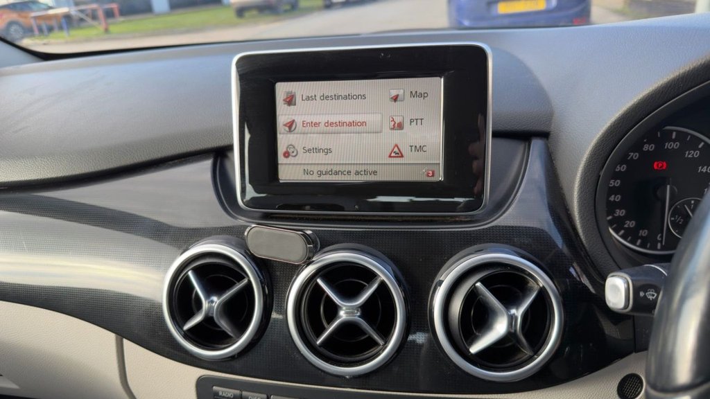 Used Mercedes-Benz B Class 2013 for sale - 77748109: Photo 13