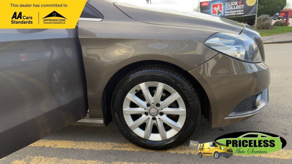 Used Mercedes-Benz B Class 2013 for sale - 77748109: Photo 19