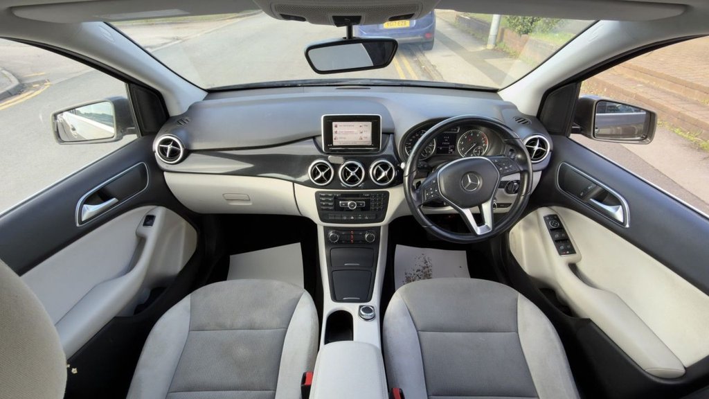 Used Mercedes-Benz B Class 2013 for sale - 77748109: Photo 2
