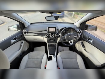 Used Mercedes-Benz B Class 2013 for sale - 77748109: Photo