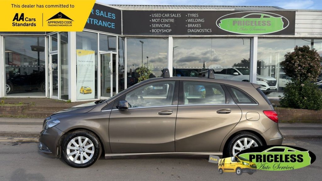 Used Mercedes-Benz B Class 2013 for sale - 77748109: Photo 3