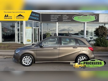 Used Mercedes-Benz B Class 2013 for sale - 77748109: Photo