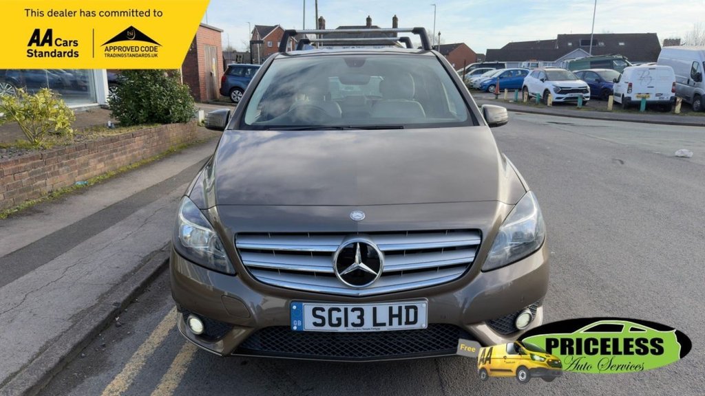 Used Mercedes-Benz B Class 2013 for sale - 77748109: Photo 8