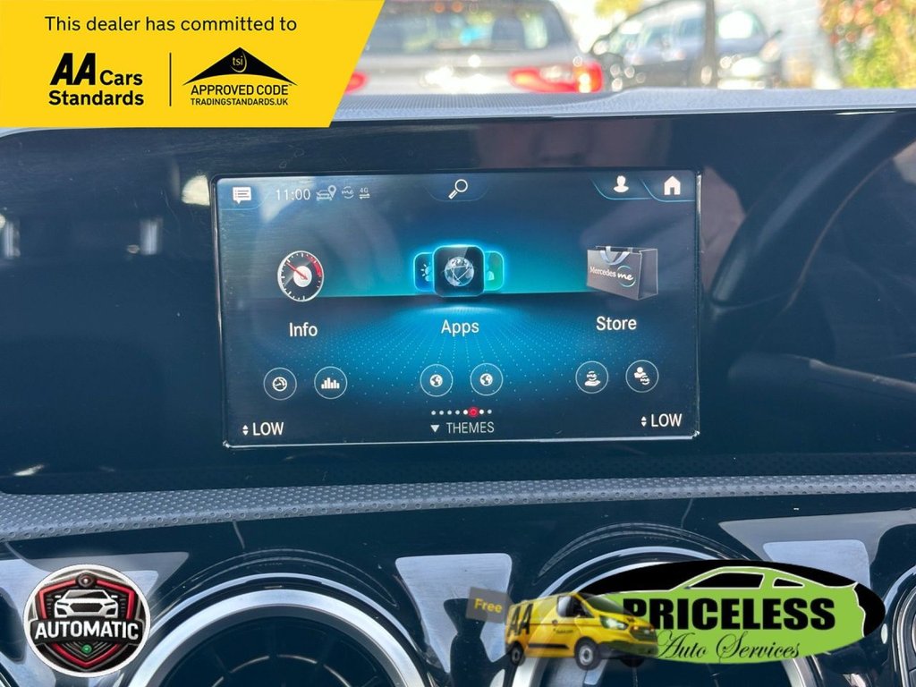 Used Mercedes-Benz A-Class 2019 for sale - 75692862: Photo 17