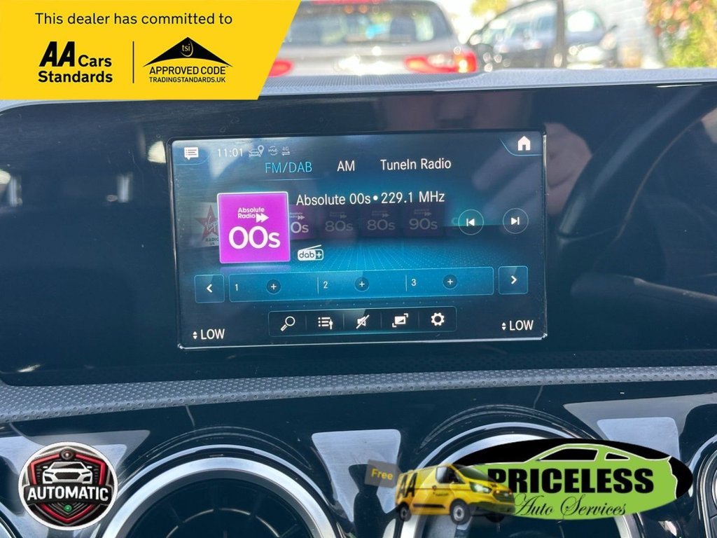 Used Mercedes-Benz A-Class 2019 for sale - 75692862: Photo 19