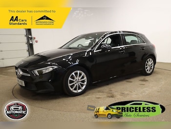 Used Mercedes-Benz A-Class 2019 for sale - 75692862: Photo