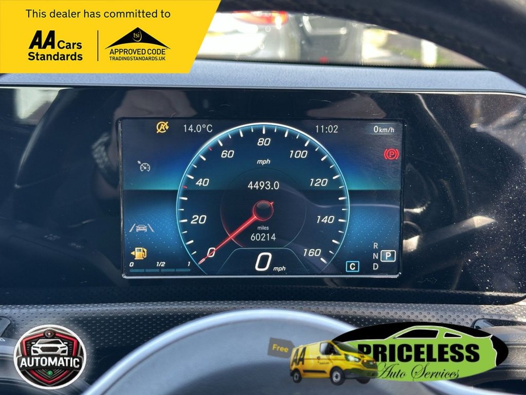 Used Mercedes-Benz A-Class 2019 for sale - 75692862: Photo 22