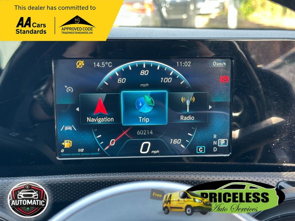 Used Mercedes-Benz A-Class 2019 for sale - 75692862: Photo 29