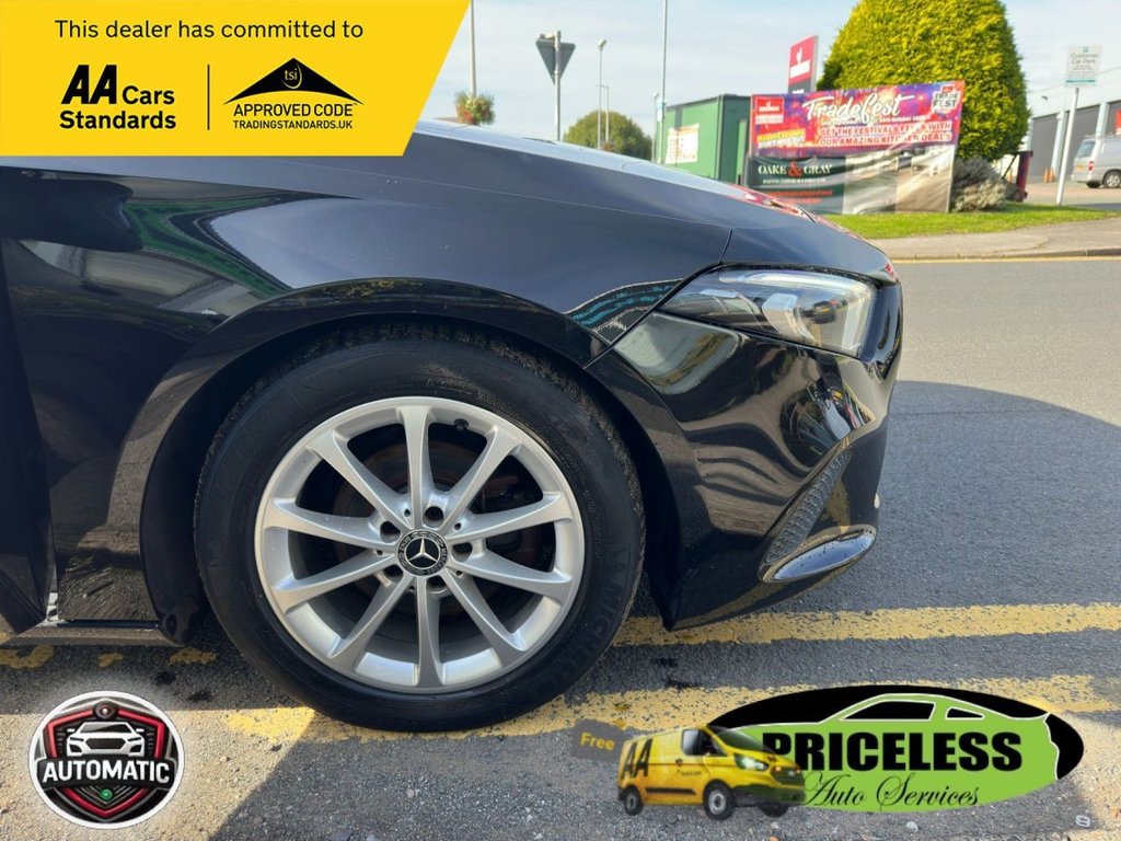 Used Mercedes-Benz A-Class 2019 for sale - 75692862: Photo 32