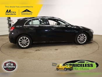 Used Mercedes-Benz A-Class 2019 for sale - 75692862: Photo
