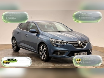 Used Renault Megane 2019 for sale - 79166609: Photo