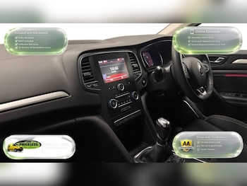 Used Renault Megane 2019 for sale - 79166609: Photo
