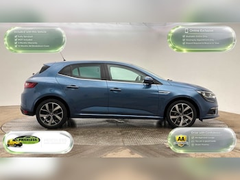 Used Renault Megane 2019 for sale - 79166609: Photo