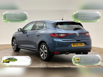 Used Renault Megane 2019 for sale - 79166609: Photo