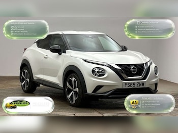 Used Nissan Juke 2019 for sale - 79166736: Photo