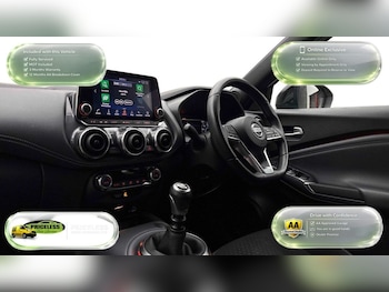 Used Nissan Juke 2019 for sale - 79166736: Photo
