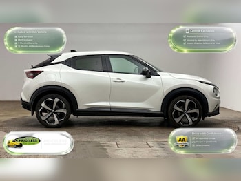 Used Nissan Juke 2019 for sale - 79166736: Photo
