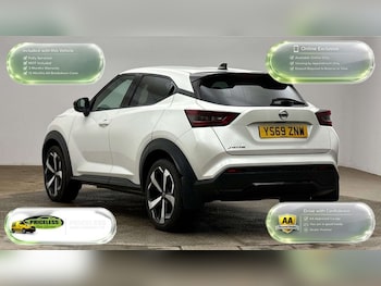 Used Nissan Juke 2019 for sale - 79166736: Photo