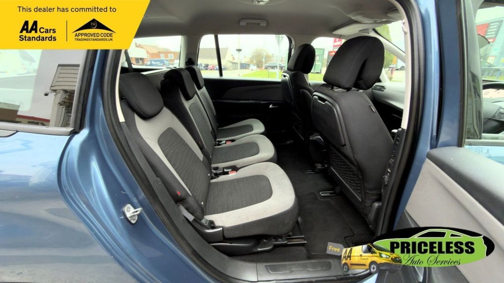 Used Citroen Grand C4 Picasso 2016 for sale - 77583204: Photo 11