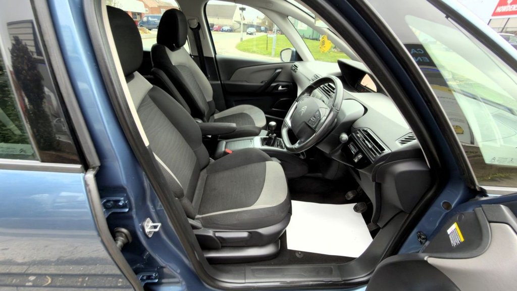 Used Citroen Grand C4 Picasso 2016 for sale - 77583204: Photo 12