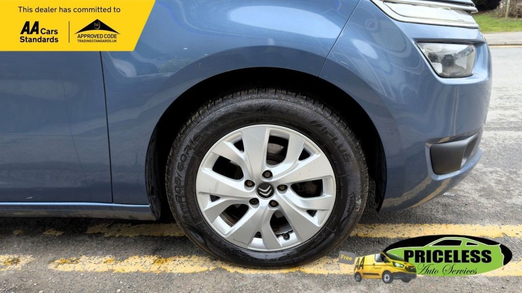 Used Citroen Grand C4 Picasso 2016 for sale - 77583204: Photo 21