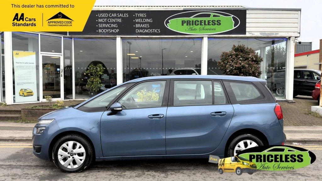 Used Citroen Grand C4 Picasso 2016 for sale - 77583204: Photo 3