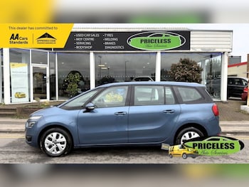 Used Citroen Grand C4 Picasso 2016 for sale - 77583204: Photo